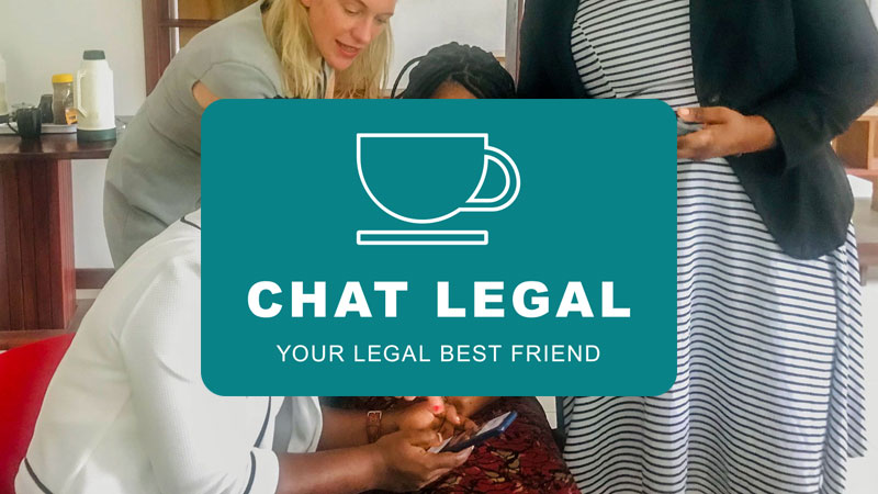 Chat Legal logo
