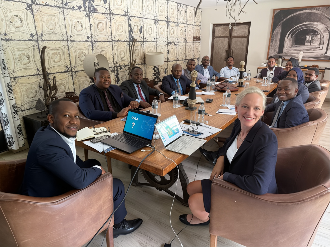 Beyond the hype: what Malawi’s justice system tells us about AI and access to justice